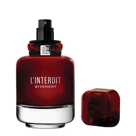 parfum interdit givenchy|Givenchy perfume l'interdit price.